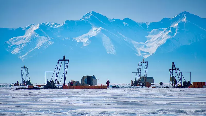 Карта нейтринного неба что разглядели ученые в телескоп на дне Байкала