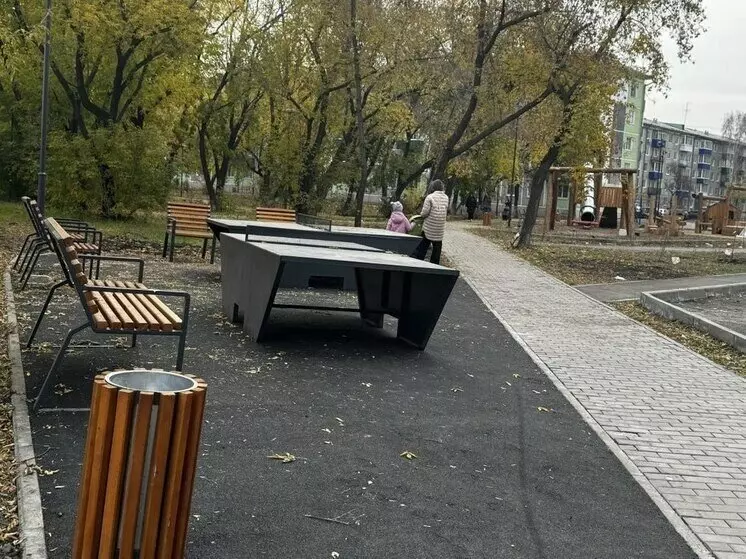 20 для новости «Благоустройство сибирских городов часть 2»