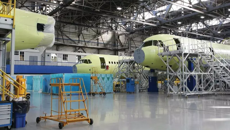 Иллюстрация #1 для новости «Авиация: В это действительно сложно поверить в России воссоздали то что было утеряно с распадом СССР»