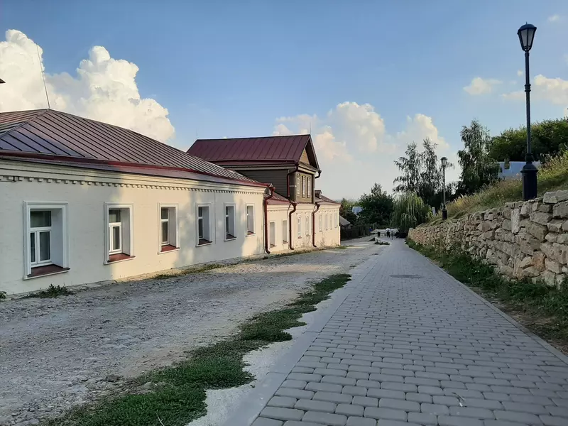 №46 для новости «Остров град Свияжск»