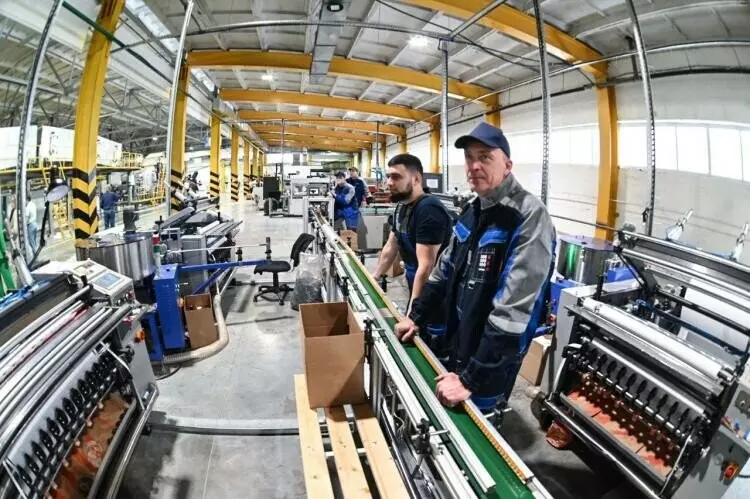 Картинка 6 для статьи «В Тюменской области запущено единственное в России производство термобумаги и чековой ленты»