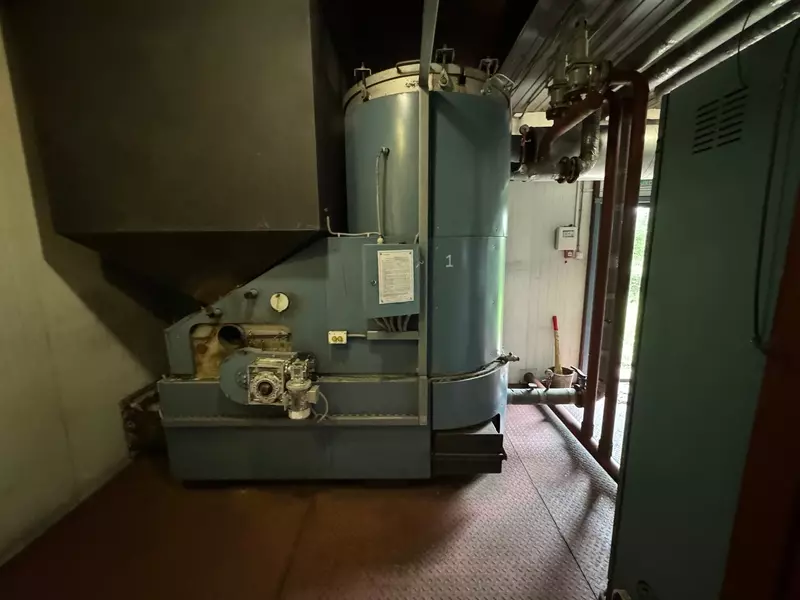 Автоматический котел Прометей-Автомат