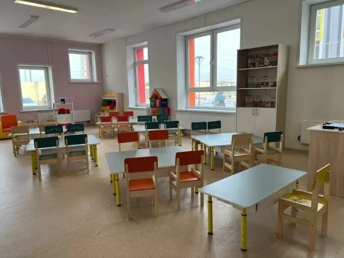 #3 для статьи «Бурятия: В пригороде Улан Удэ открыли новый детсад на 250 мест»