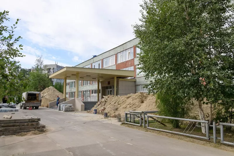 Иллюстрация №76 для поста «Как меняется Ямал Ноябрьск часть 2»