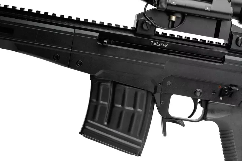 Фото №4 для новости «снайперская винтовка: Калашников завершил квалификационные испытания СВЧ»