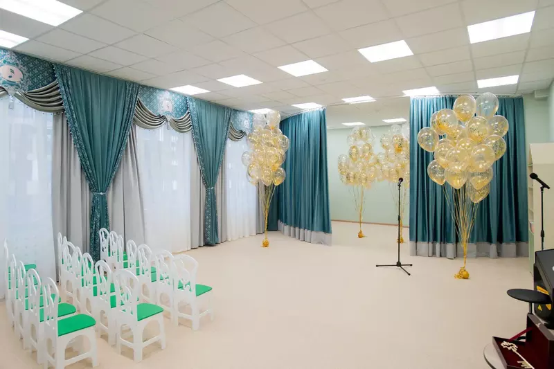 Изображение #3 для статьи «Санкт-Петербург: В Петербурге открылся новый детсад для 190 малышей»