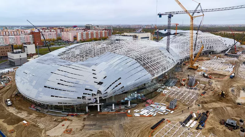 Фото 17 для поста «Газ Уренгоя Родине часть 2»