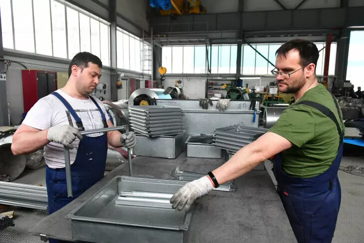 Картинка №2 для новости «Тюмень: Тюменское импортозамещение часть 10»