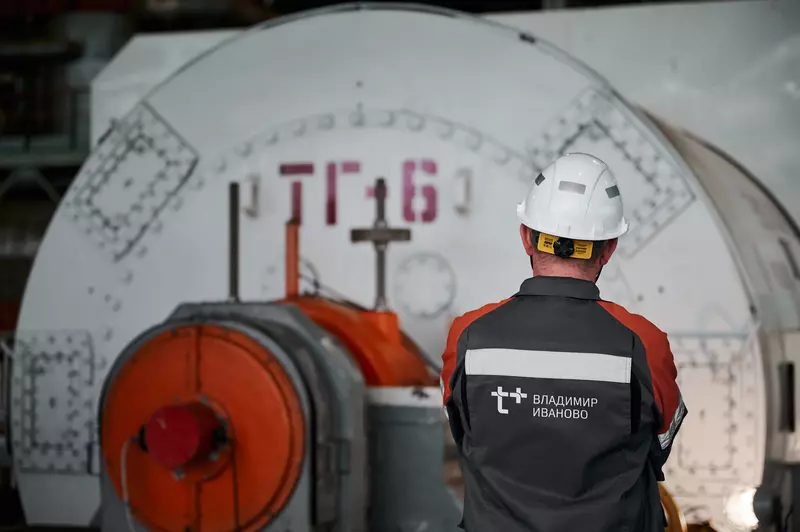 Картинка #11 для статьи «Сердце греющее город Владимирская ТЭЦ 2 60 летней историей»