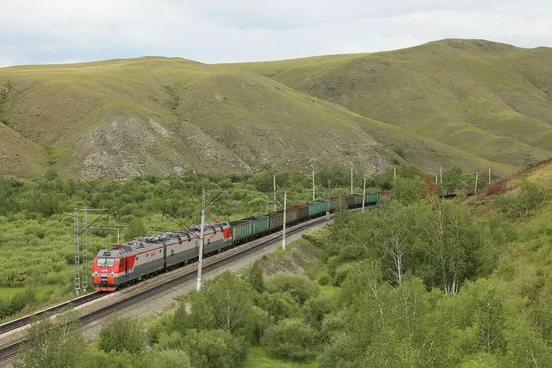 Технология Виртуальная сцепка на ВСЖД