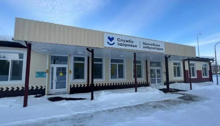 В национальных сёлах Югры развивается здравоохранение