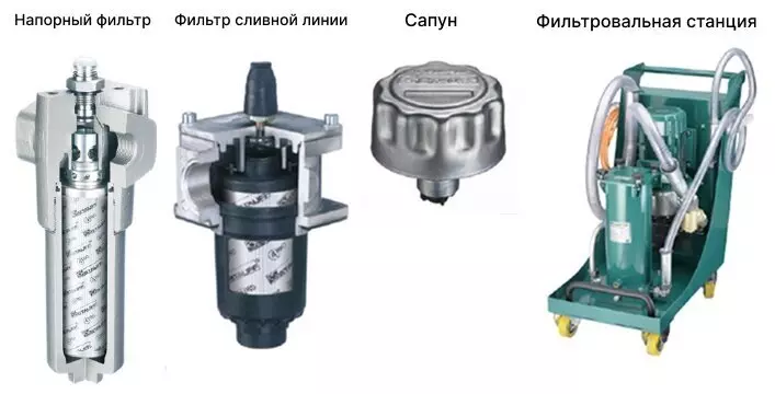 Иллюстрация #1 для «Электроника: Инженерная чистота гидросистем техника Галичского автокранового завода серии Комсомолец»