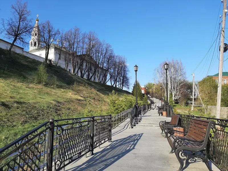 Верхотурье - древняя столица Урала (фото автора)