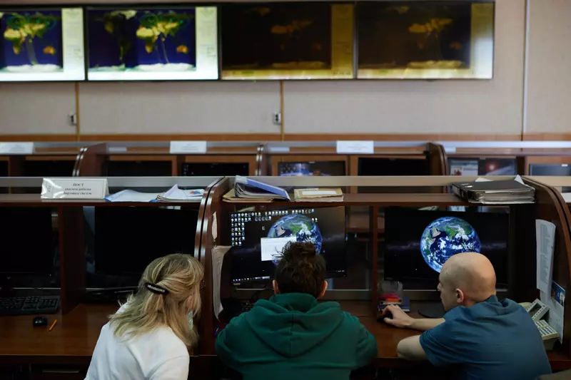 Иллюстрация №14 для «ЦУП реалии и вызовы нового времени»