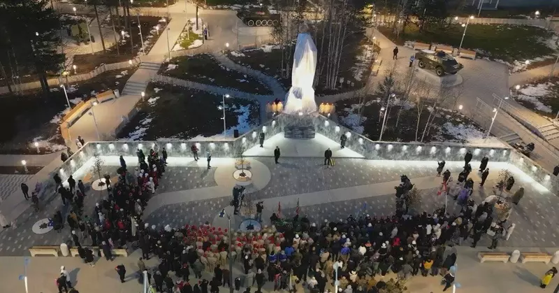 Изображение 10 для новости «Четыре новых парка благоустроено в Ноябрьске»