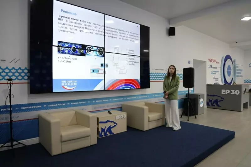 1 для поста «Перспективные разработки: Проекты молодых ученых астраханского вуза Росрыболовства»