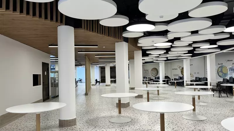 Фото 6 для новости «Образовательный центр Полярная звезда открылся на Ямале»