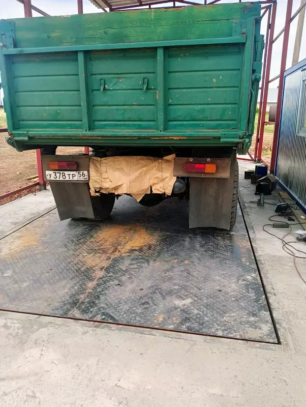 Картинка 6 для «Роль автоматизированного пункта весового контроля в сельском хозяйстве»