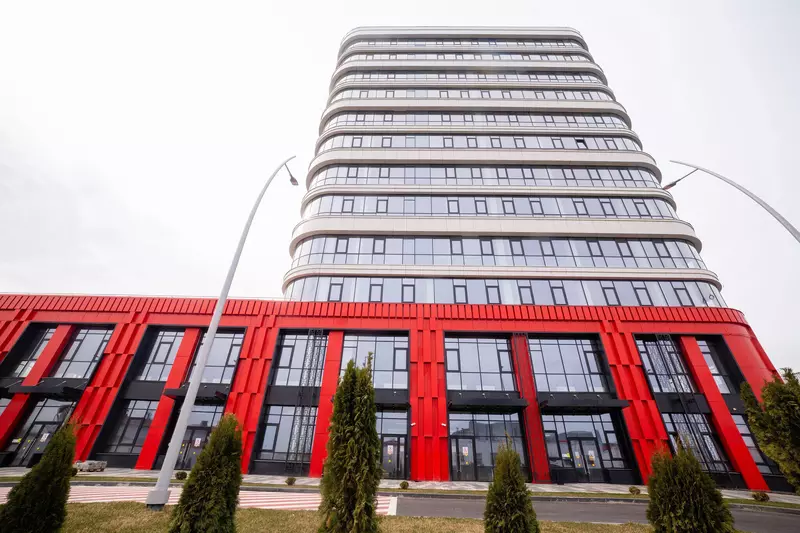 Изображение №1 для статьи «Новые заводы и цеха: На площадках ОЭЗ Технополис Москва введены в эксплуатацию три новых высокотехнологичных комплекса»