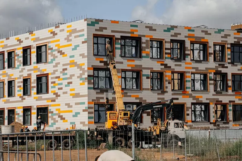 Изображение #9 для публикации «Обзор В ноябре 2025 года в России были открыты 21 новая школа и детский сад»