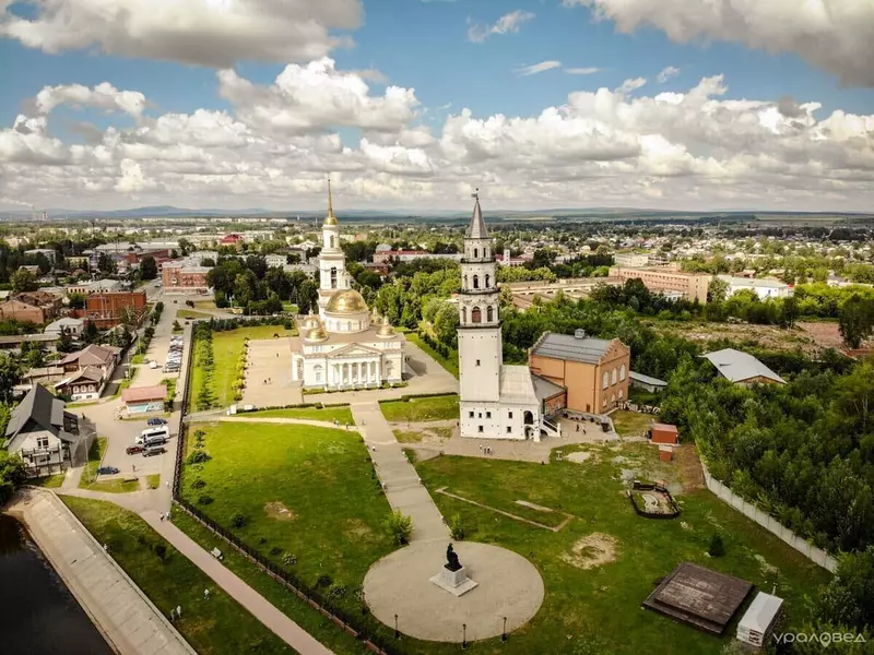 Фото №6 для «Золотое кольцо Среднего Урала Невьянск и Алапаевск»