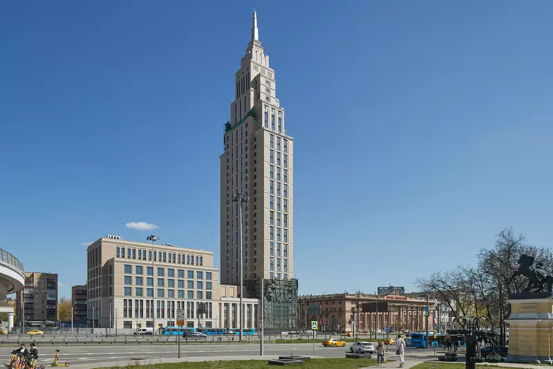 В январе 2024 года в России введено 12 1 млн кв