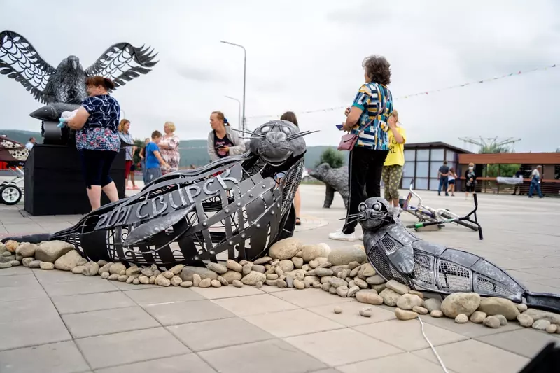 Иллюстрация 67 для новости «Свирск новая глава»