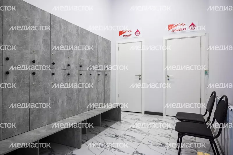 Изображение №7 для статьи «Новый физкультурно оздоровительный комплекс открылся в Московской области»