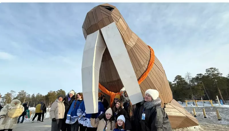 Картинка №43 для новости «Ямальский меридиан 26»