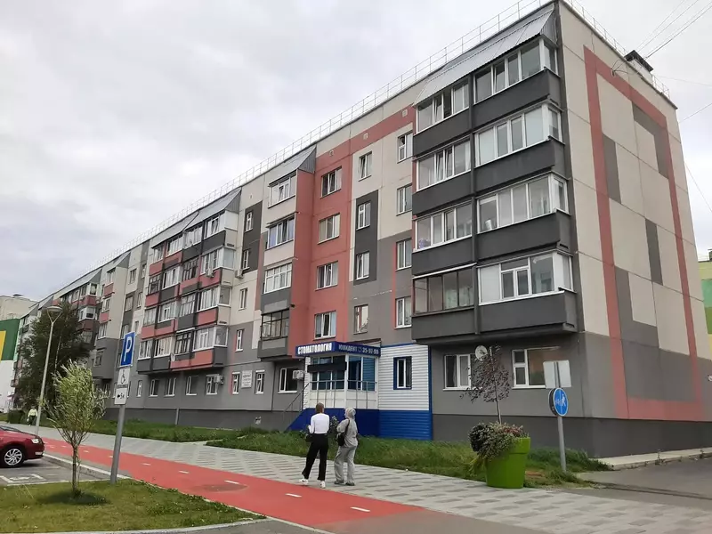 Ноябрьск - 50 (фото автора)