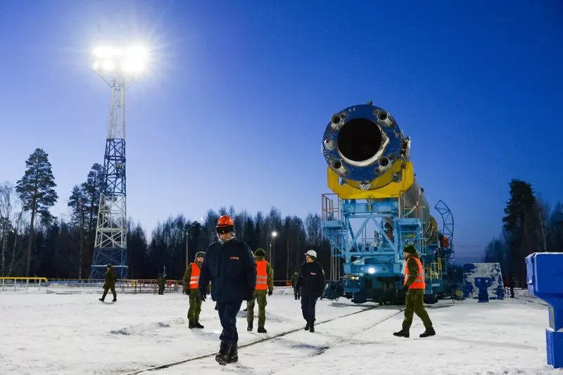 Фото №5 для новости «Самарская область: Ракета носитель Союз 2»