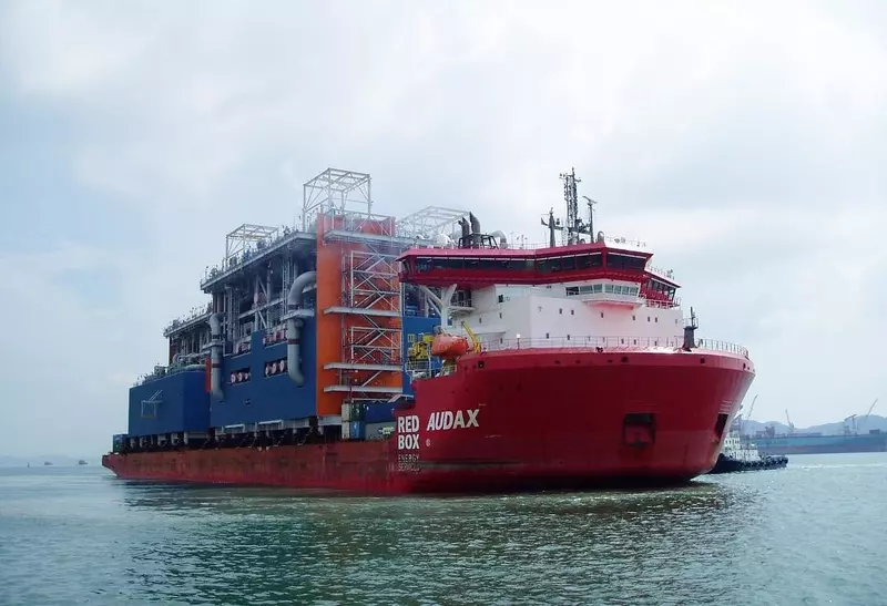 Картинка №66 для поста «Проект Ямал СПГ в Сабетте часть 3»