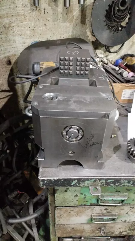 Картинка #1 для «Производство: Изготовление специальных кулачков и корпусов к ним совместно с редукторной группой станка РТ95004»