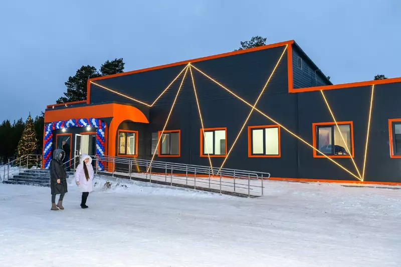 Изображение №9 для «Новый Центр лыжного спорта открылся в Ноябрьске»