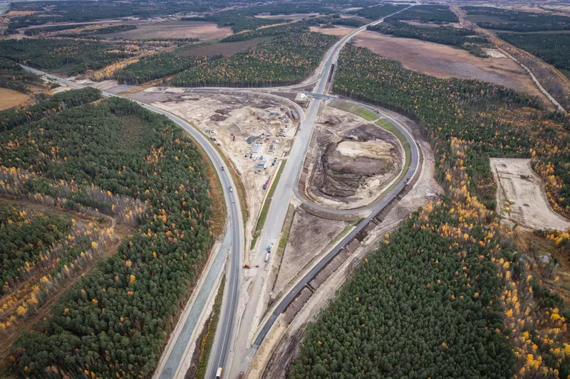 #2 для «Сургут: Строительство второго моста через реку Обь в Сургуте итоги летнего сезона 2024 года»