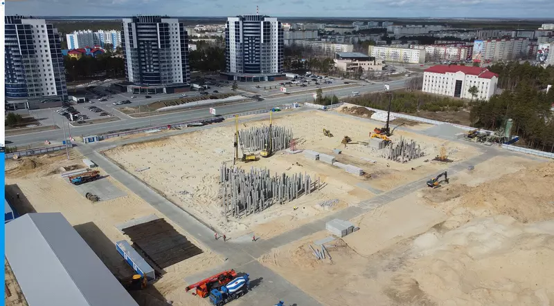 Иллюстрация №22 для «Когалым моногород изменивший судьбу часть 2»