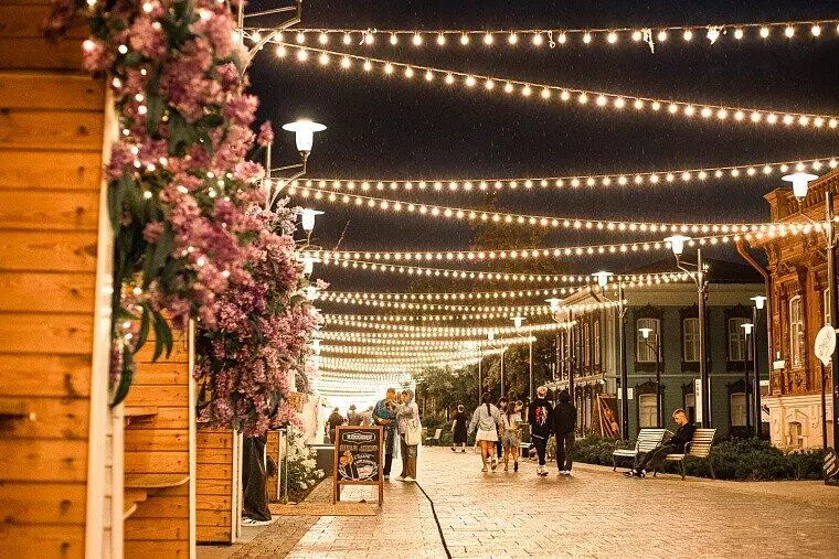 Улица Дзержинского