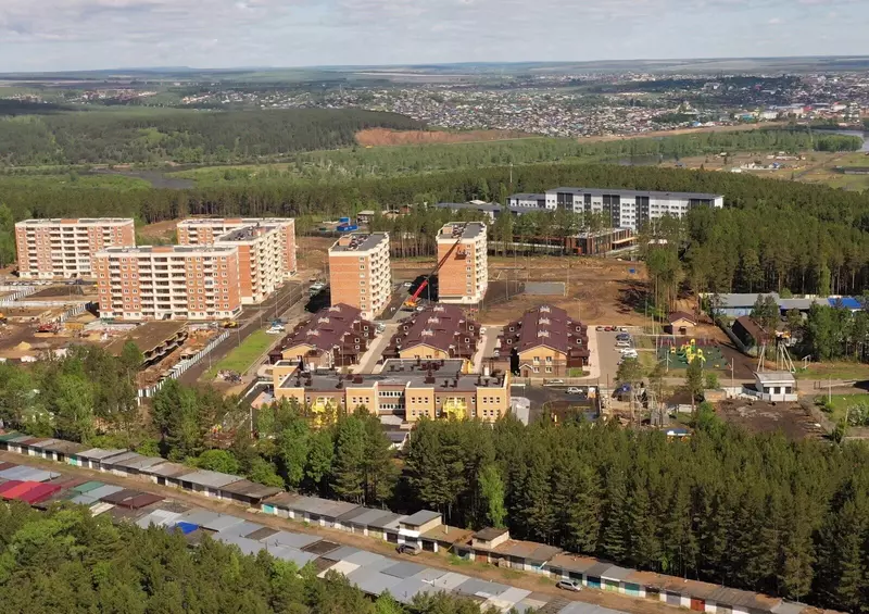 Изображение 3 для новости «Приангарье: Развитие Сибири часть 7»