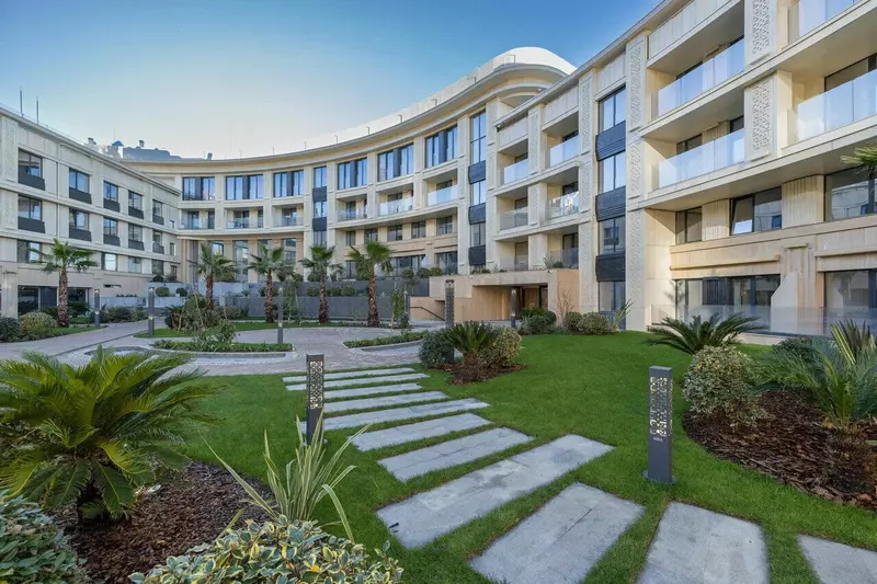 Картинка 11 для поста «Ход строительства новых гостиниц в Сочи и Анапе»