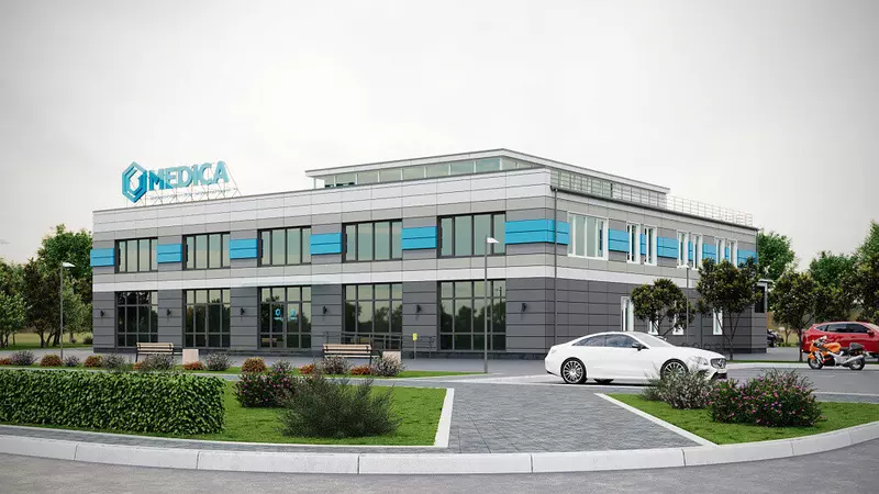 Изображение №21 для статьи «Обзор В октябре 2025 года в России были открыты и реконструированы 23 медучреждения»