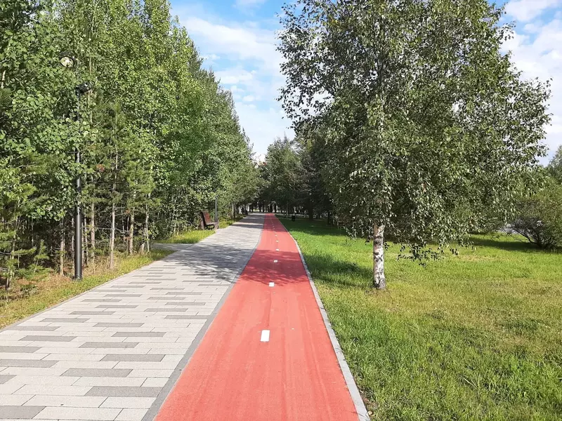 Ул.Ленина (фото автора)