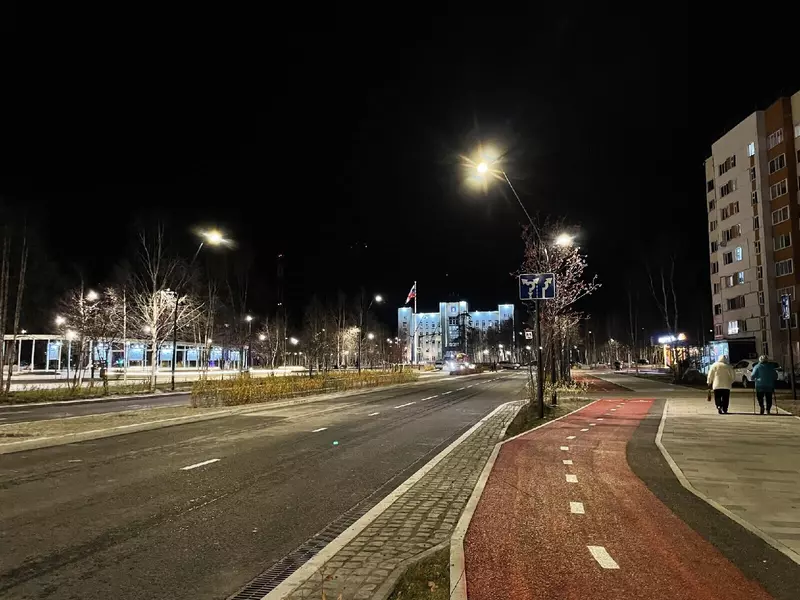 Картинка 71 для статьи «Как меняется Ямал Ноябрьск часть 3»