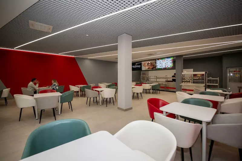 Иллюстрация 5 для публикации «спортивный комплекс: Крупнейший на Ямале спортивный комплекс Северный характер открылся в Тарко Сале»