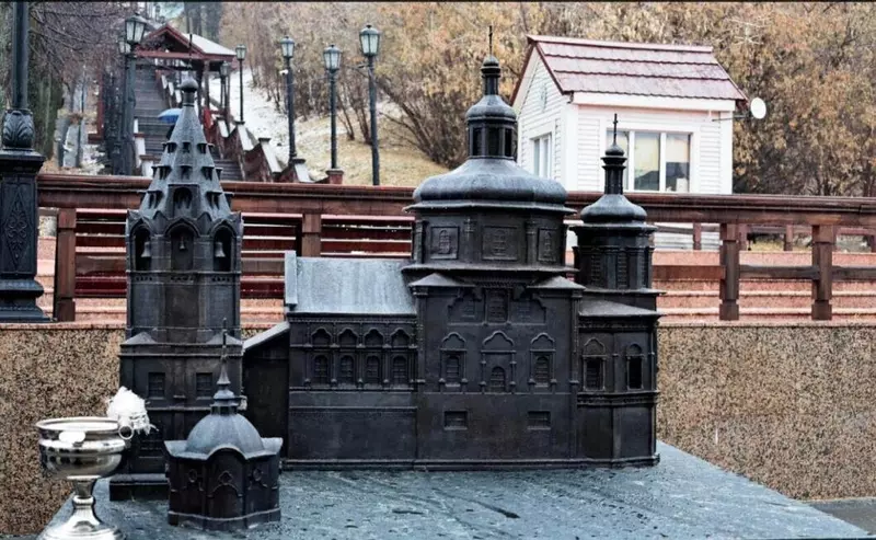 Иллюстрация 53 для статьи «Благоустройство сибирских городов часть 6»