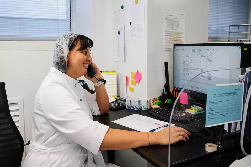 Фото 12 для «СПбНИИВС ФМБА 84 года на страже здоровья россиян»