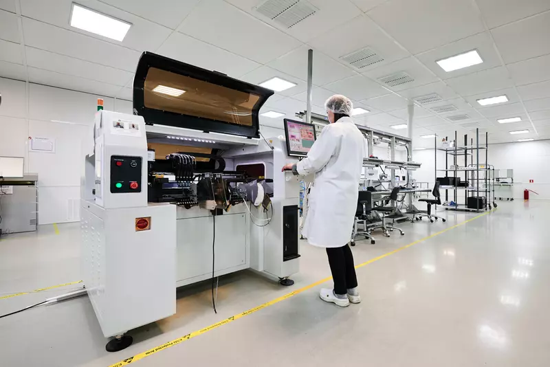 Изображение №9 для статьи «Горизонт крупнейший завод потребительской электроники в Беларуси с 80 летней историей»