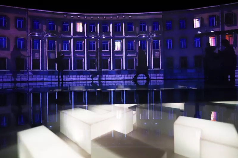 Иллюстрация #21 для публикации «На территории Левашовского хлебозавода в Петербурге открылось новое культурное пространство»