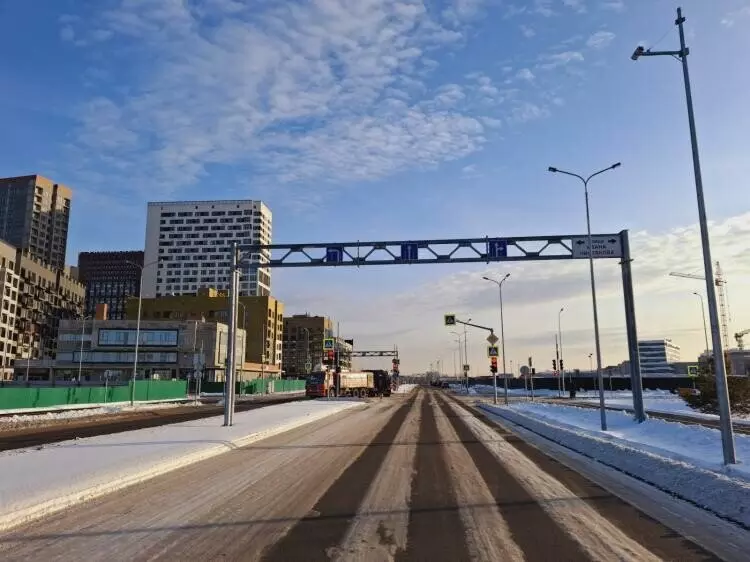 ул.Пожарных и Спасателей