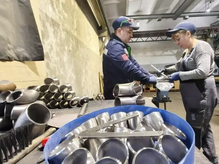 Иллюстрация №6 для «Омский завод Сибгазстройдеталь наладил выпуск деталей для АЭС вместо Украины»