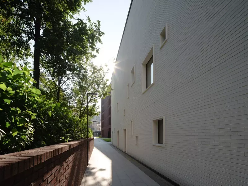 Фото 36 для публикации «Новый городской и жилой квартал на месте заброшенного района»